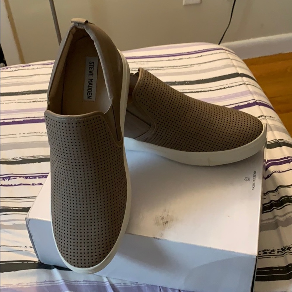 Steve Madden Platform Shoes
